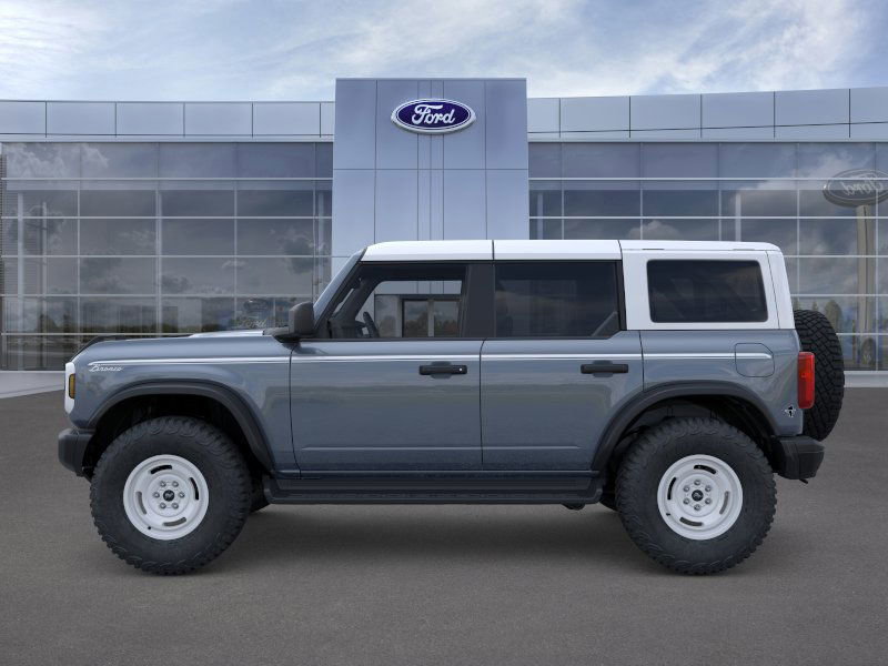2025 Ford Bronco Heritage photo 2