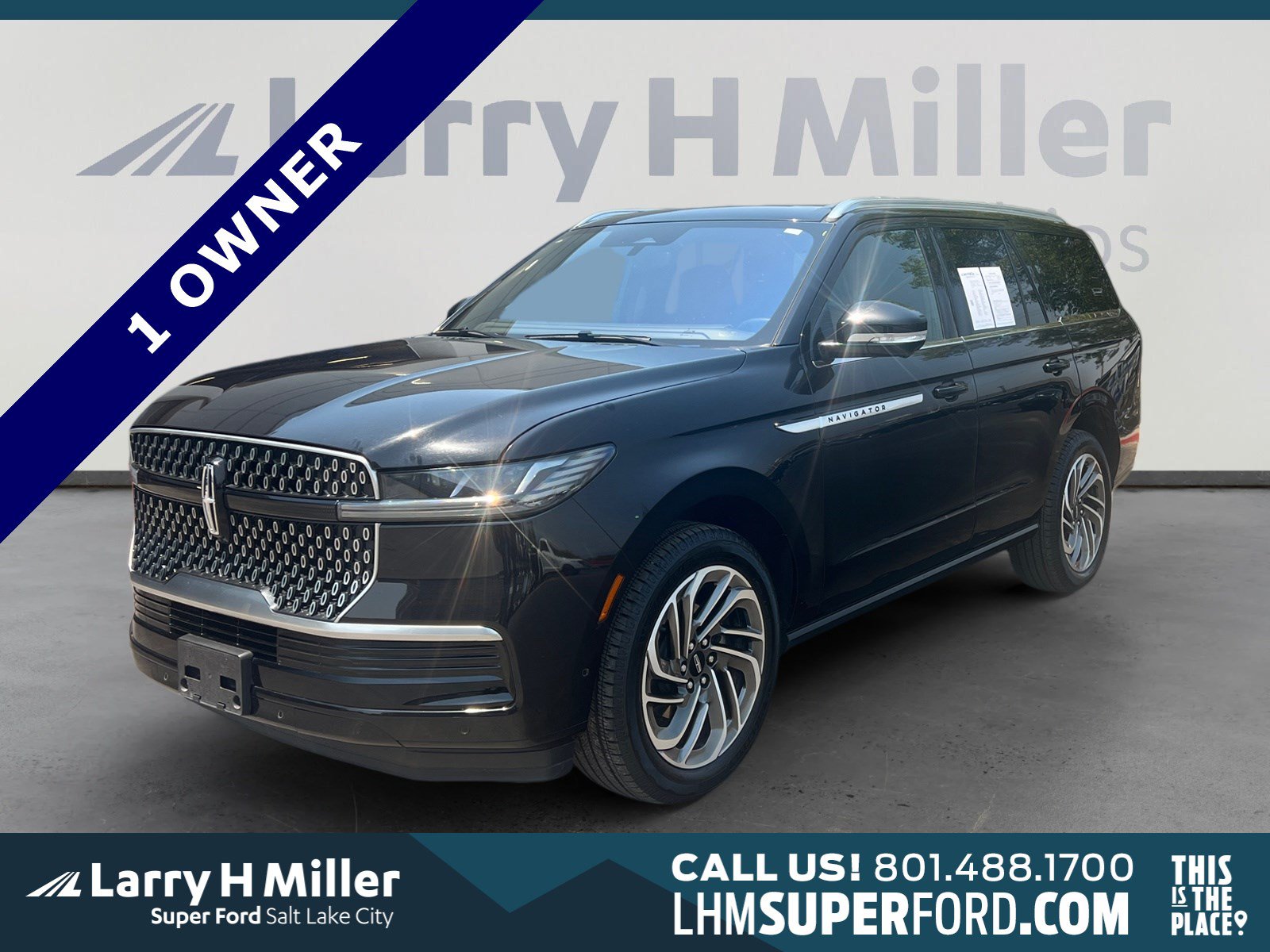 2025 Lincoln Navigator Reserve 4WD's photo