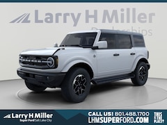 2026 Ford Bronco Outer Banks SUV
