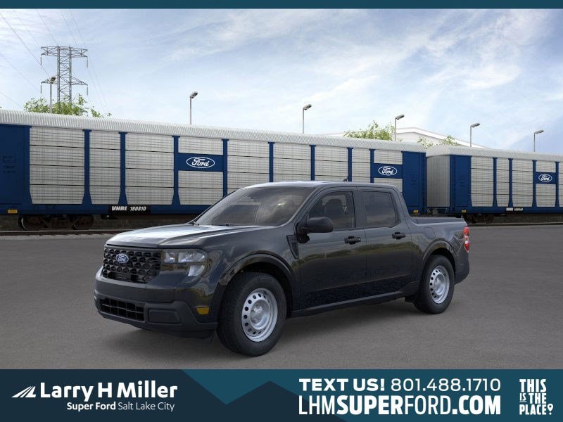 2026 Ford Maverick XL's photo