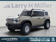2026 Ford Bronco Heritage Edition SUV