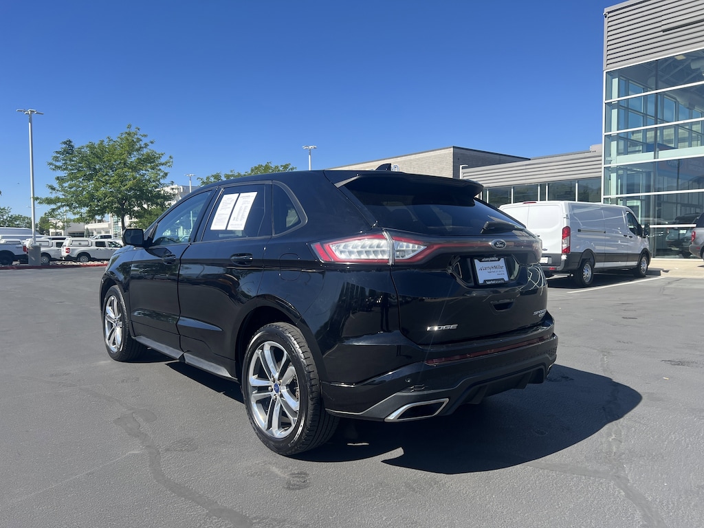 Used 2016 Ford Edge Sport SUV