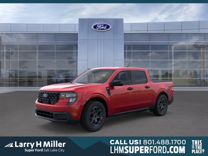 2026 Ford Maverick XLT AWD's photo