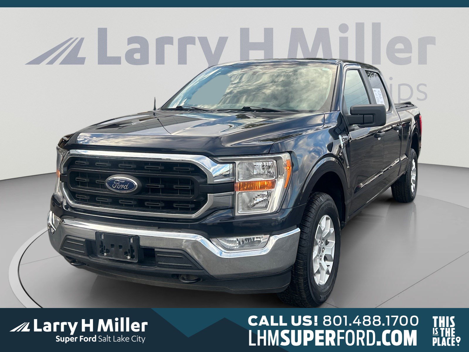  Ford F-150