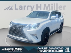2020 LEXUS GX 460 GX 460 Luxury SUV