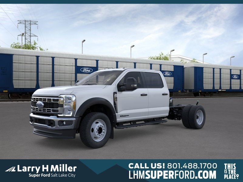 2026 Ford F-550's photo