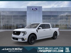 2025 Ford Maverick Lobo Standard TRUCK