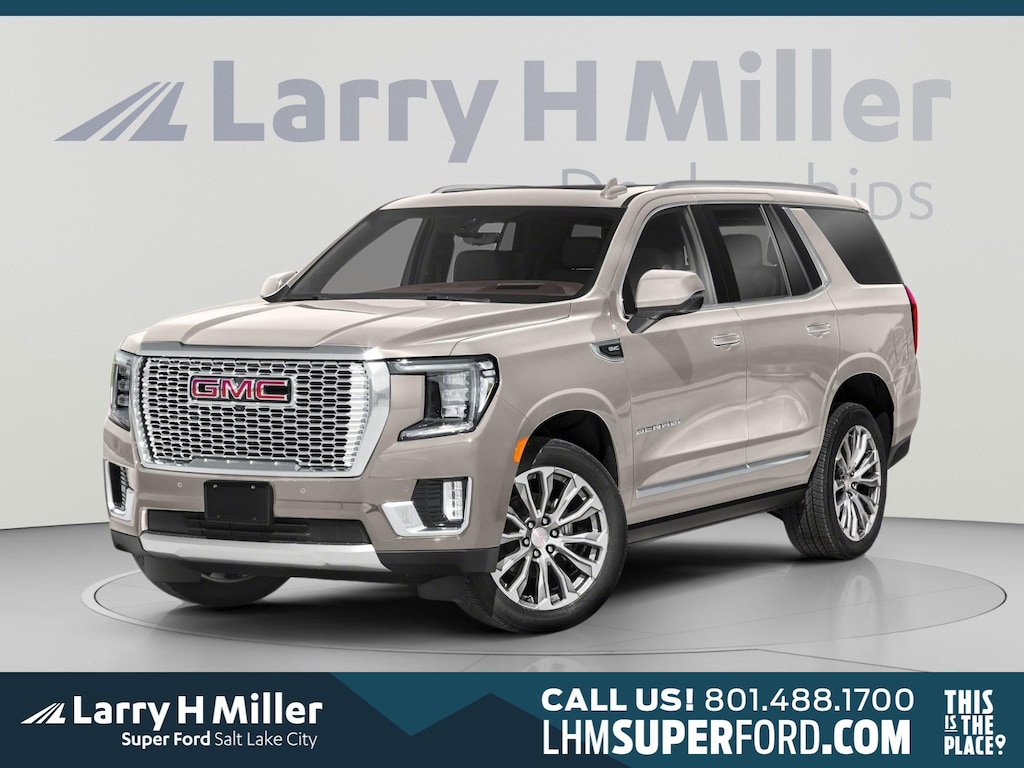 Used 2024 GMC Yukon Denali SUV