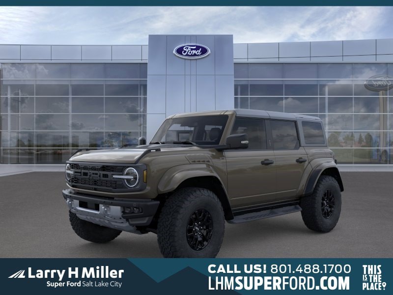 2026 Ford Bronco Raptor 4x4's photo