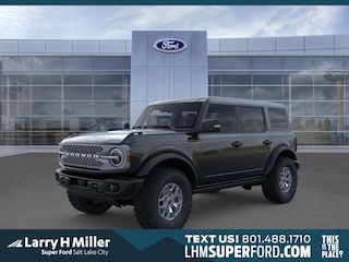 New 2025 Ford Bronco Badlands SUV Salt Lake City, UT