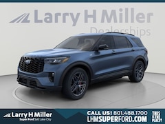 2026 Ford Explorer ST-Line SUV