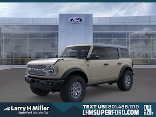 New 2025 Ford Bronco Badlands SUV Salt Lake City, UT
