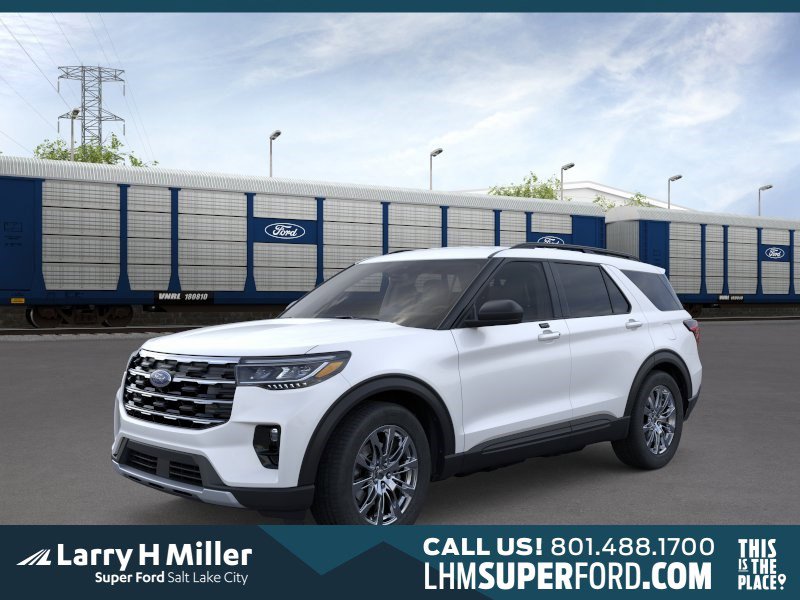 2026 Ford Explorer Active 4WD's photo