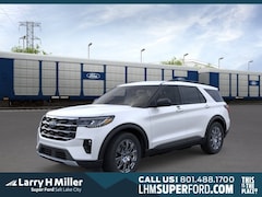 2026 Ford Explorer Active w/200A Pkg SUV