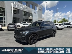 2021 BMW X7 M50i SUV