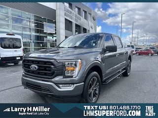 2023 Ford F-150 XLT Truck SuperCrew Cab