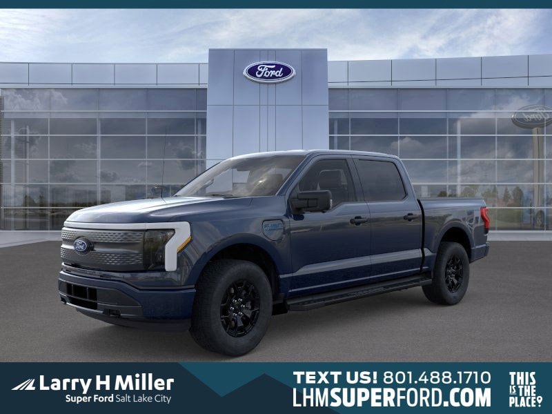 2025 Ford F-150 Lightning XLT's photo