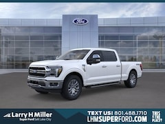 2025 Ford F-150 LARIAT TRUCK