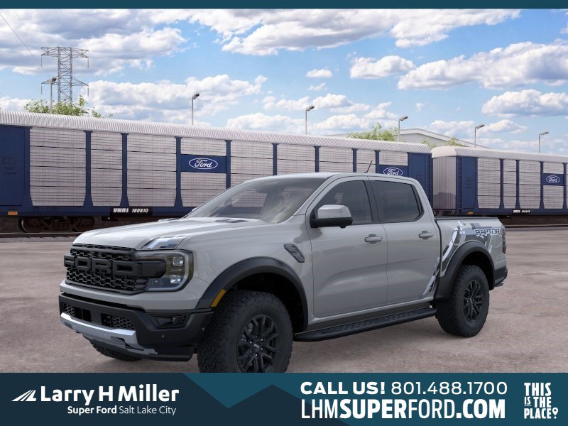 2026 Ranger Raptor