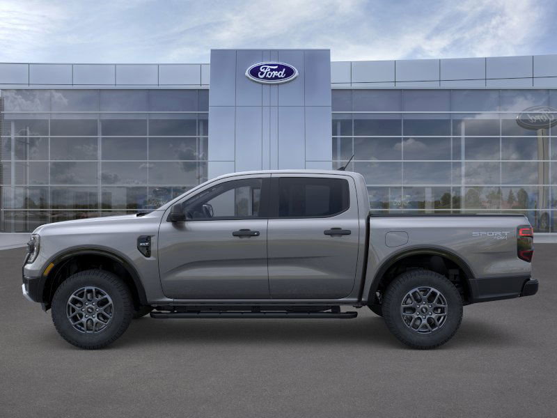 2025 Ford Ranger XLT photo 4