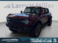 2026 Ford Bronco Outer Banks SUV
