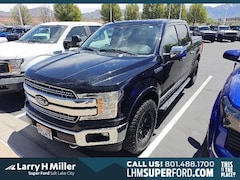 2019 Ford F-150 Truck SuperCrew Cab