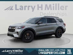 2027 Ford Explorer Tremor SUV