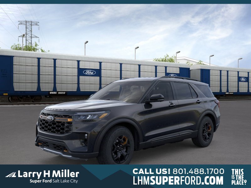 2026 Ford Explorer Tremor 4WD's photo