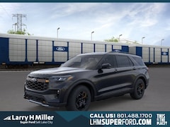 2026 Ford Explorer Tremor SUV