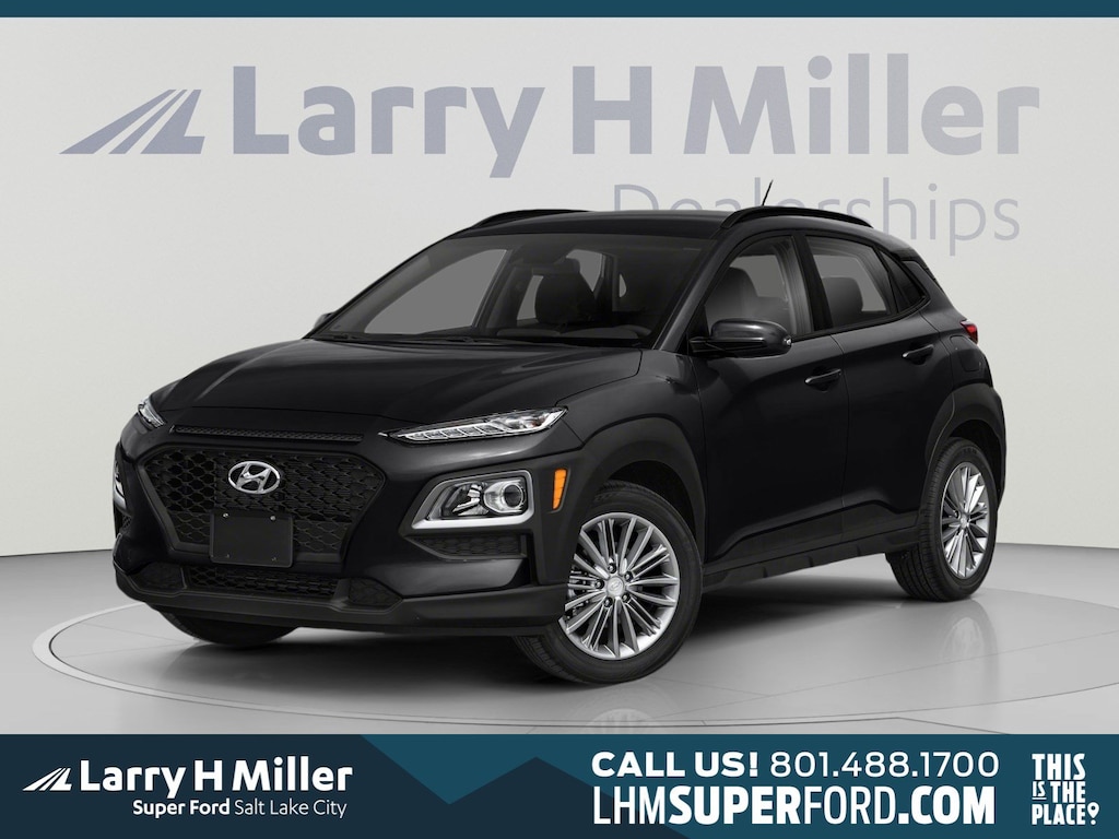 Used 2018 Hyundai Kona SE SUV