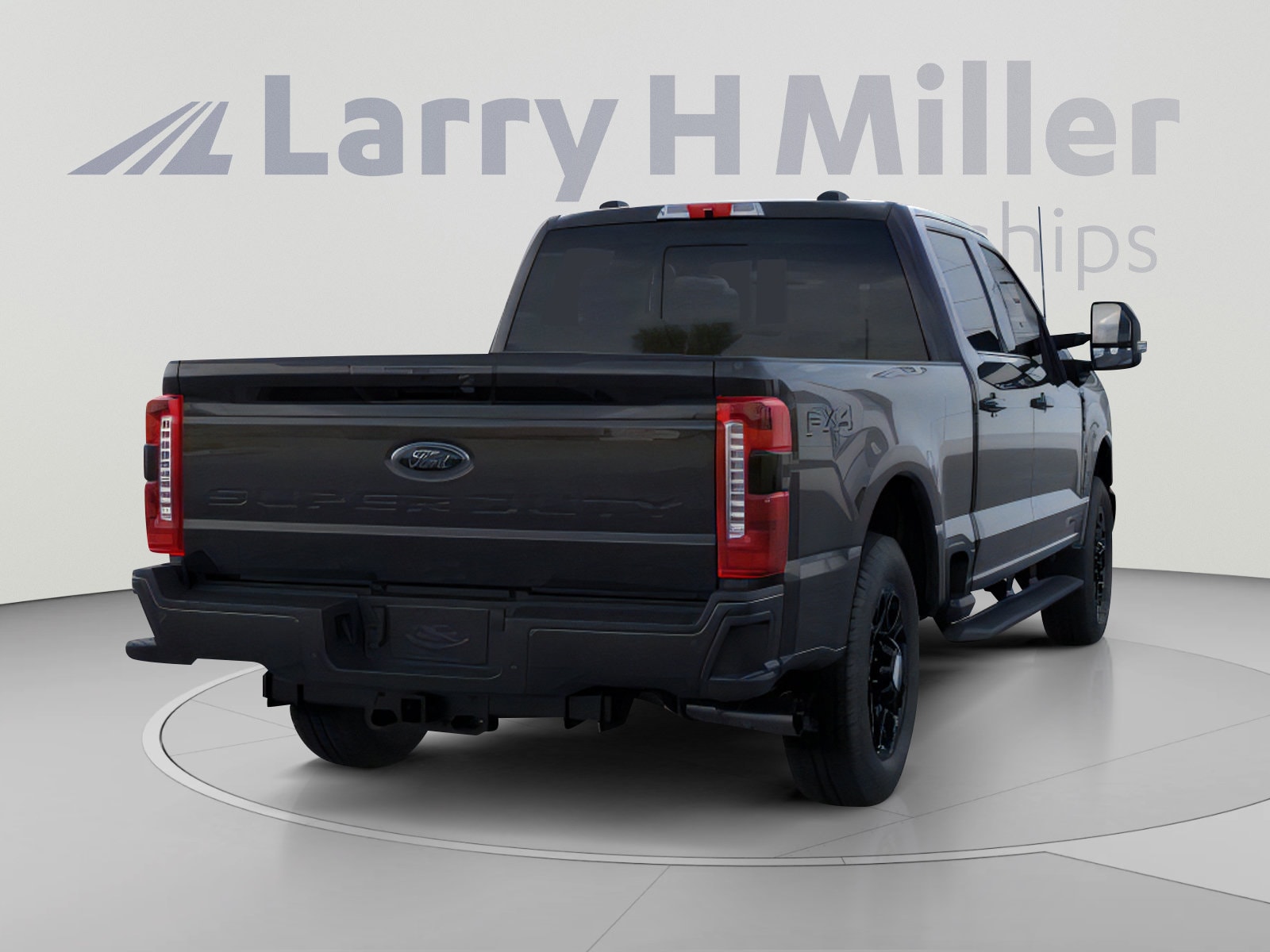 2026 Ford F-350 Super Duty Lariat - Photo 9