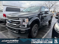 2022 Ford F-350 Platinum Truck Crew Cab