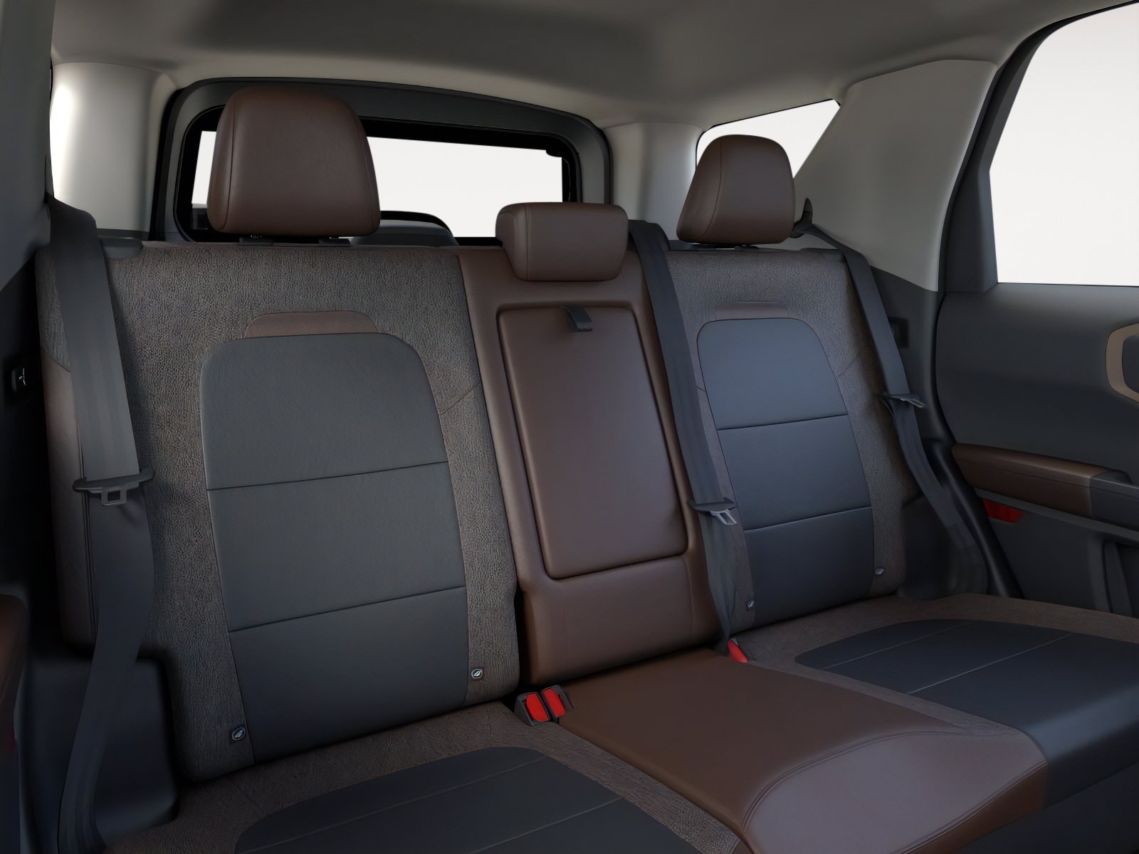 2025 Ford Bronco Sport Outer Banks - Photo 12