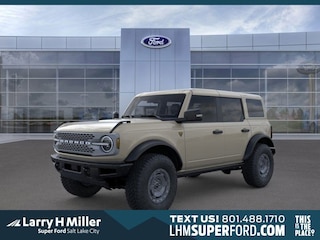New 2025 Ford Bronco Badlands SUV Salt Lake City, UT