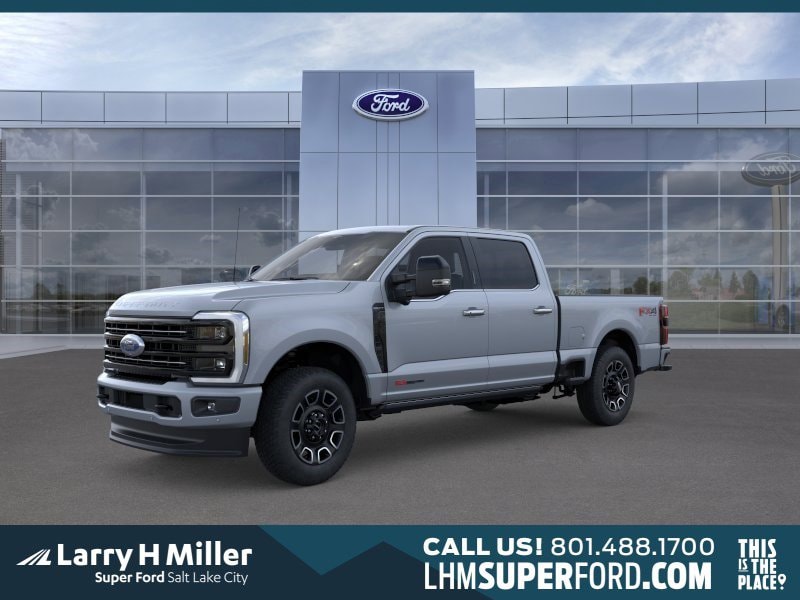 2026 Ford F-350 Platinum 4x4 Crew Cab 6-3/4' Box SRW's photo