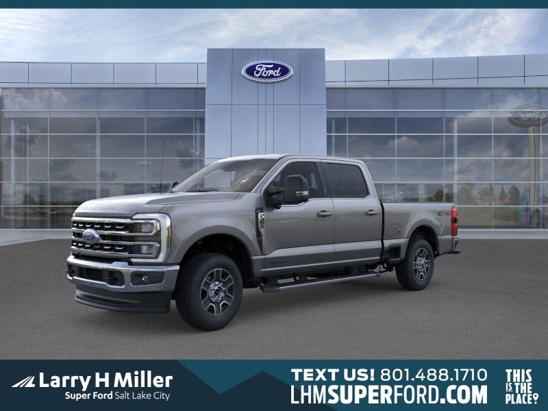 2026 Ford F-350 Super Duty Lariat's photo