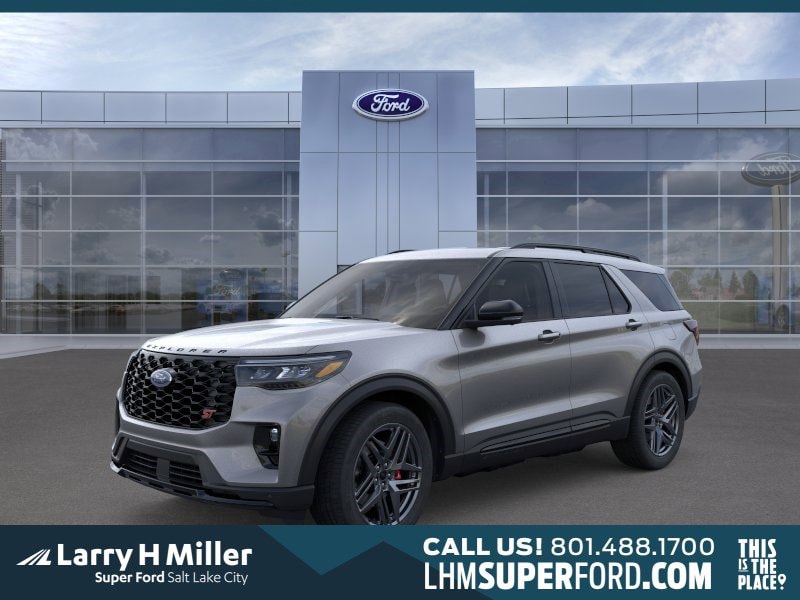 2026 Ford Explorer ST 4WD's photo
