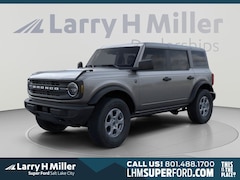 2026 Ford Bronco Big Bend SUV