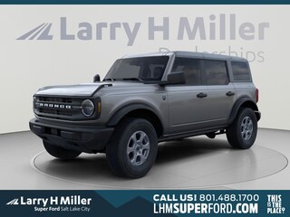 New 2026 Ford Bronco Big Bend SUV Salt Lake City, UT