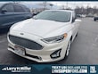  Ford Fusion Energi