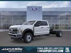 2026 Ford F-550 Chassis XL
