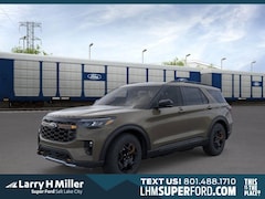 2026 Ford Explorer Tremor SUV