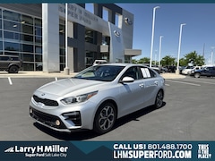 2019 Kia Forte LXS Sedan