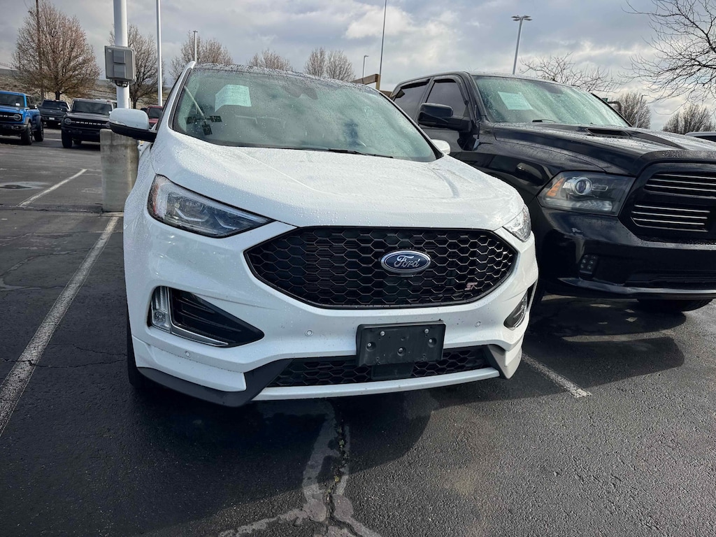 Used 2024 Ford Edge ST SUV