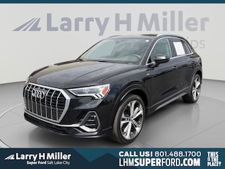 Used 2020 Audi Q3 S line Premium Plus SUV Salt Lake City, UT