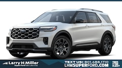 2025 Ford Explorer Platinum SUV