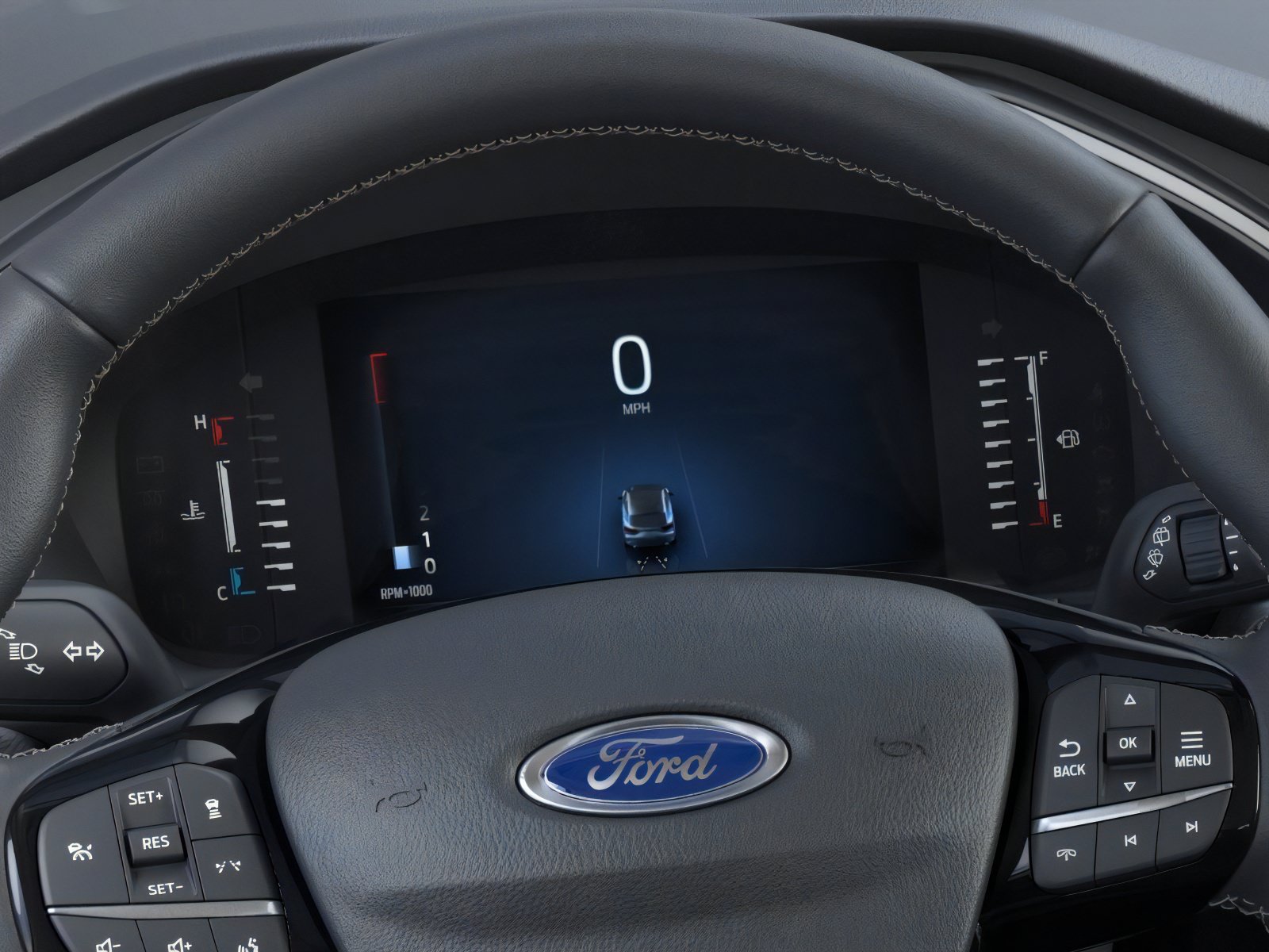 2026 Ford Escape Active - Photo 14