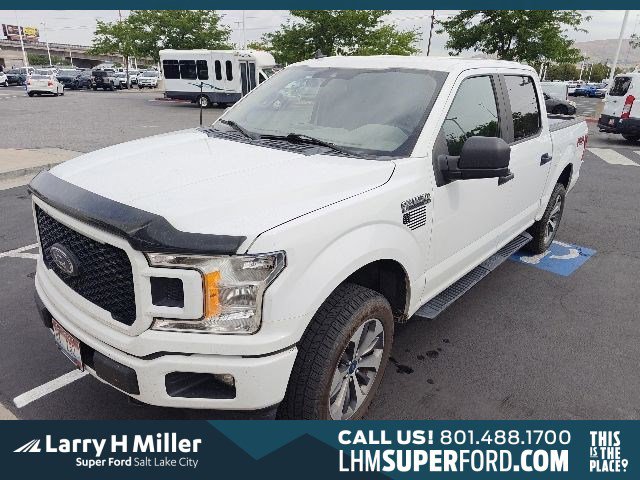 2020 Ford F-150 XL 4x4 SuperCrew 5-1/2 Box's photo