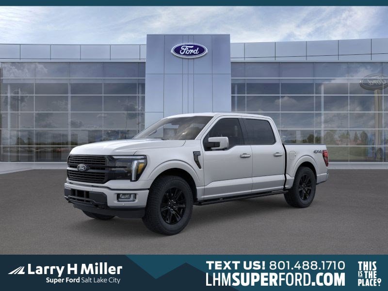 2025 Ford F-150 Platinum's photo