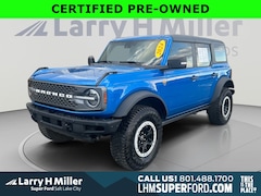 2024 Ford Bronco Badlands SUV